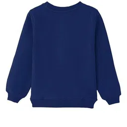 hopscotch Boys Regular Fit Round-Neck Sweatshirt image 2