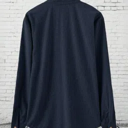 eyebogler Men Relaxed Fit Short Kurta image 2