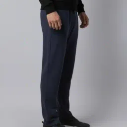 mack jonney Men Straight Track Pants with Insert Pockets image 2