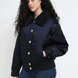 tommy hilfiger Relaxed Fit Spread Collar Jacket image 2