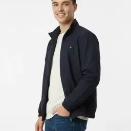 buda jeans co Men Regular Fit Track Jacket  image 2