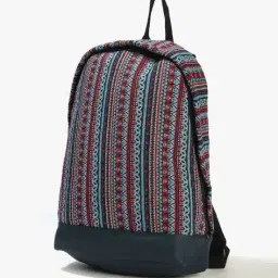 avaasa Women Patterned Everyday Backpack image 2