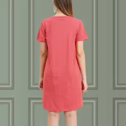 buythattrendz Women Graphic Print Nightshirt image 2