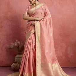mbz.in by meena bazaar Women Traditional Saree image 2