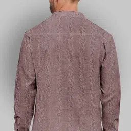 force Men Henley T-Shirt with Button Accent image 2