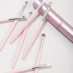 lulu & sky  Women Basic Makeup Brushes Set image 2