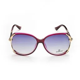 hashtag eyewear Women Square Sunglasses image 2