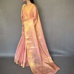 tasarika Women Ethnic Wear Traditional Saree image 2