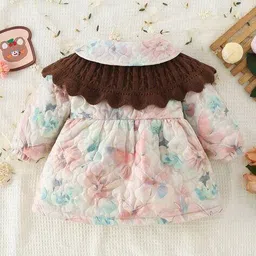 hopscotch Girls Floral Jacket image 2
