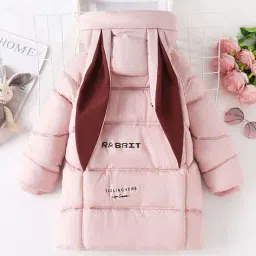 hopscotch Girls Typographic Jacket image 2