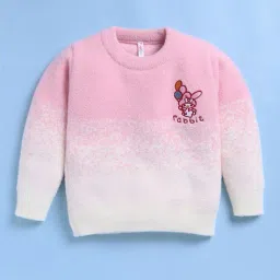 toonyport Girl Graphic Print Pullover Sweatshirt image 2