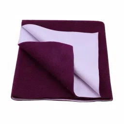 dream care Waterproof & Washable Extra Absorbent Baby Bed Protector  image 2