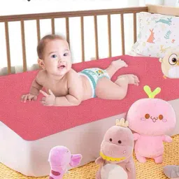 dream care Waterproof & Washable Bed Protector - 87" x 55" image 2