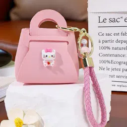 gopalvilla Mini Purse Keychain image 2