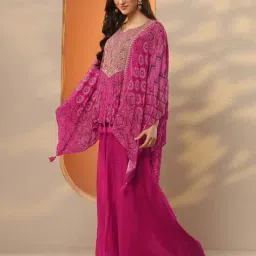 libas art Women Embellished Kurta Set image 2