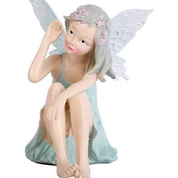 tayhaa Dreamy Fairy Showpiece image 2