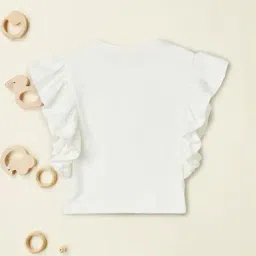 max Girls Embroidered Top image 2