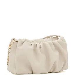 miraggio Irene Soft Gathered Shoulder Bag image 2