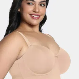 zivame Full Coverage Under Wired Bra image 2