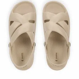 chupps Women Typographic Print Slides image 2