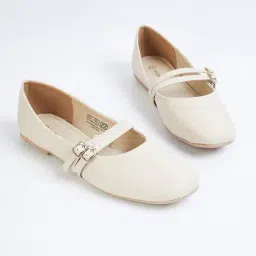 max Women Mary Janes Ballerina image 2