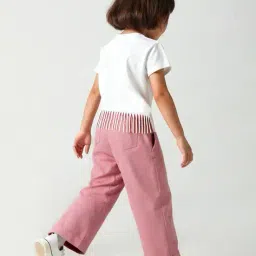 max Girls Graphic Print Top image 2