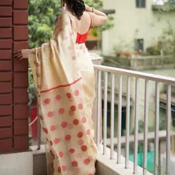 indie picks Banarsi Artsilk Traditional Saree image 2