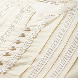 readiprint Women Embroidered Straight Kurta Set with Dupatta image 2