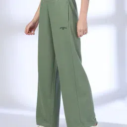 teamspirit Women Straight Track Pants with Insert Pockets image 2