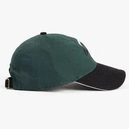 dnmx Baseball Cap with Embroidered Typography image 2