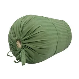 trance home linen Set of 2 200 TC Pipe-In Bolster Covers image 2