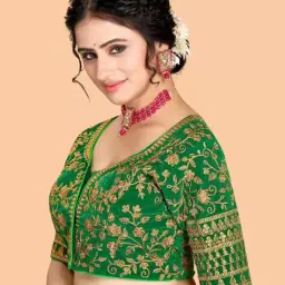 nyrika Women Front Open Blouse image 2