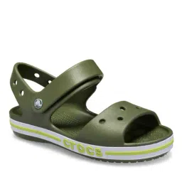 crocs Boys Slip-On Sandals with EVA Upper image 2