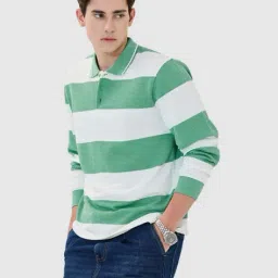 snitch Men Stripes T-shirt image 2