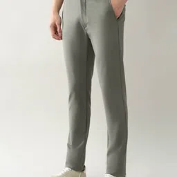 arrow sports Men Straight Fit Cargo Pants image 2