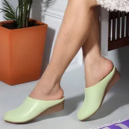 ladies hub Women Slip-On Casual Shoes  image 2