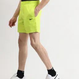 reebok Single Pleat Regular Fit Shorts image 2