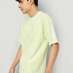 max Boys Embroidered T-shirt image 2