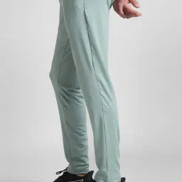 puma Men Mid-Rise Track Pants with Elasticated Waist image 2