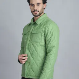house of vedas Men Regular Fit Jacket image 2