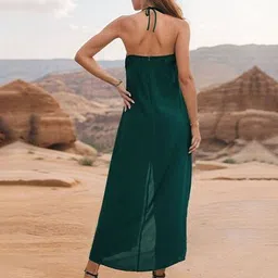 divawalk Women Halter-Neck Jumpsuit image 2