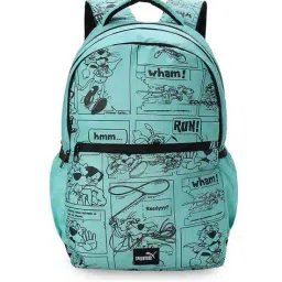 puma Unisex Graphic Back Pack image 2