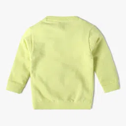 infants frendz trends select Graphic Print Crew-Neck Sweatshirt image 2