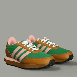 adidas Men 90s Cut Pro Running Shoes image 2