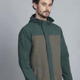 house of vedas Men Regular Fit Jacket image 2
