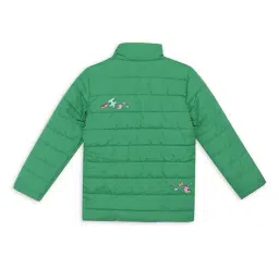 puma Classics Piece It Up Kids Jacket image 2