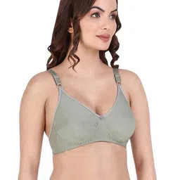 cumsin Full-Coverage Non-Padded Bra image 2