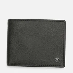 van heusen Men Metal Logo Bi-Fold Wallet image 2