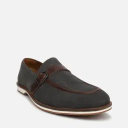 louis philippe Men Mid-Top Slip-On Shoes image 2