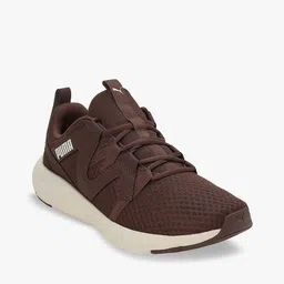 puma Men Softride Flex Vital Low-Top Lace-Up Running Shoes image 2